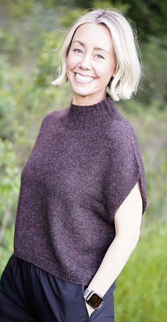 Sweater Club Knitting: Ciella II
