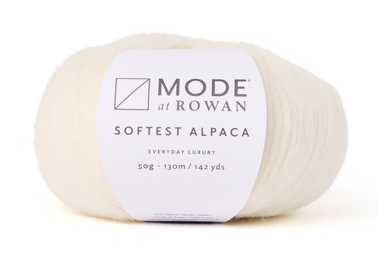 Softest Alpaca by Mode at Rowan
