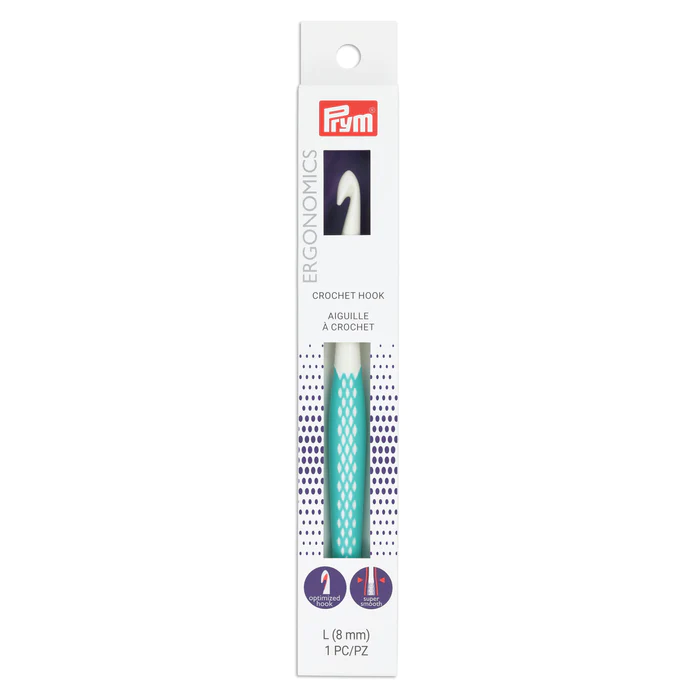 Prym Ergonomics Crochet Hooks