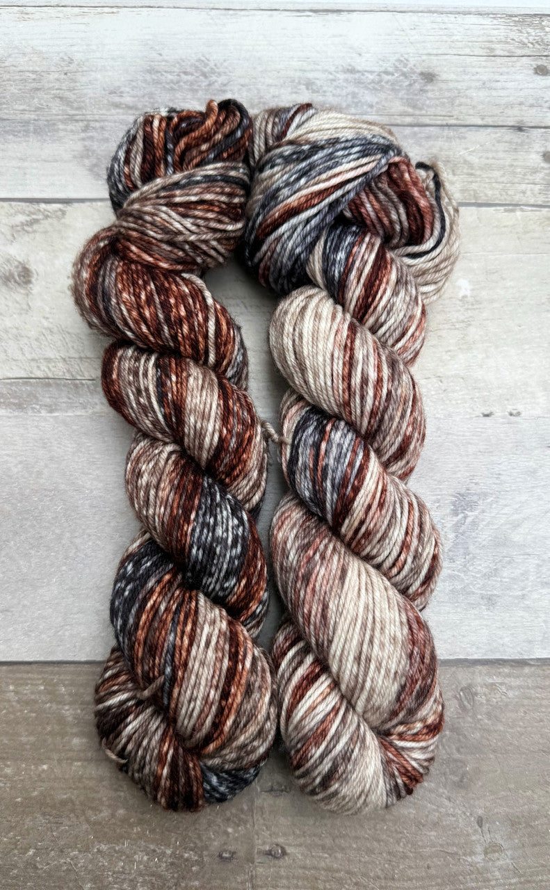 Striata DK Gradient by Polka Dot Sheep