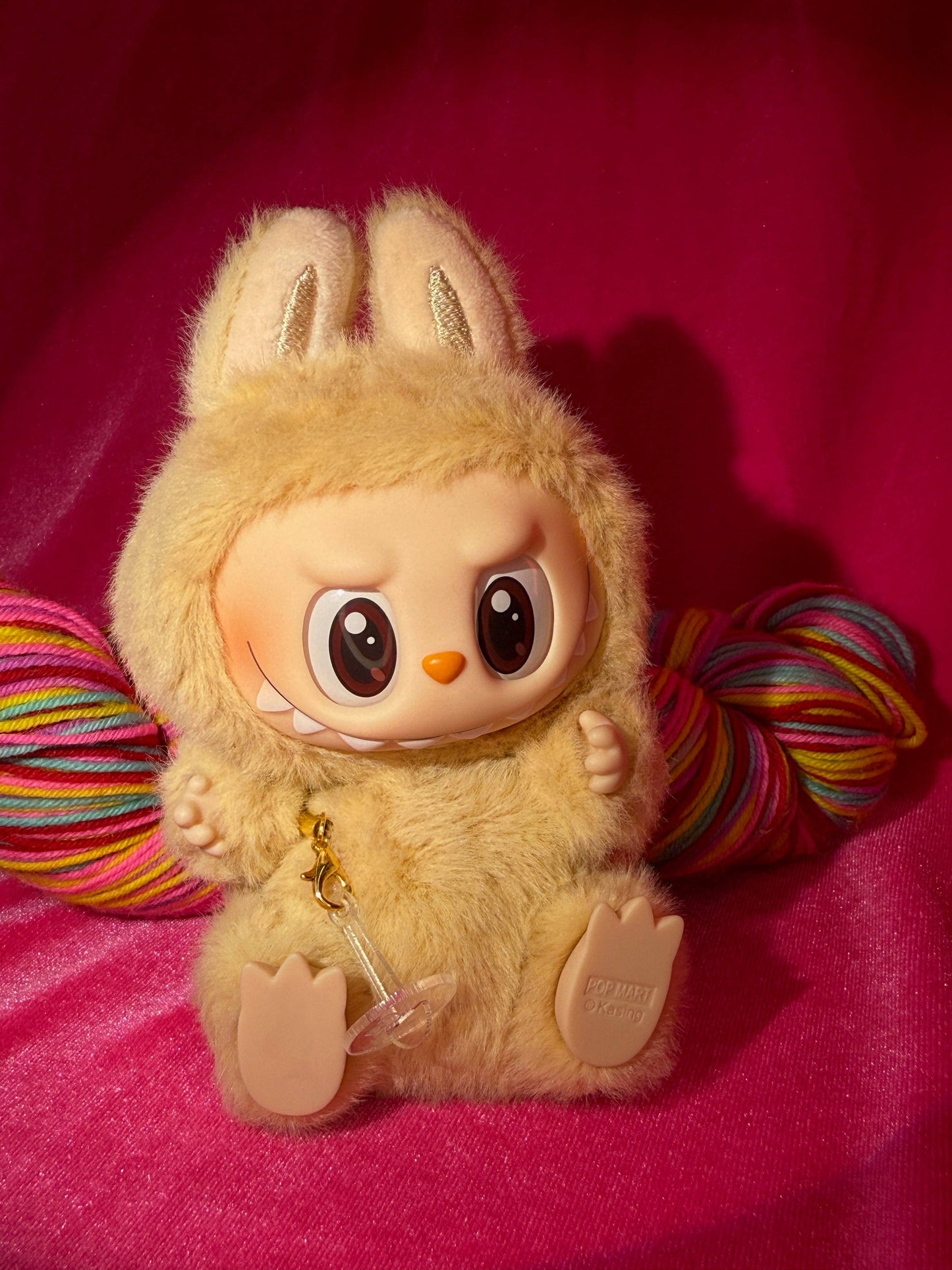 Miniest Minder Charm by Lemonwood