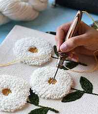 KnitPro The Earthy Punch Needle Set