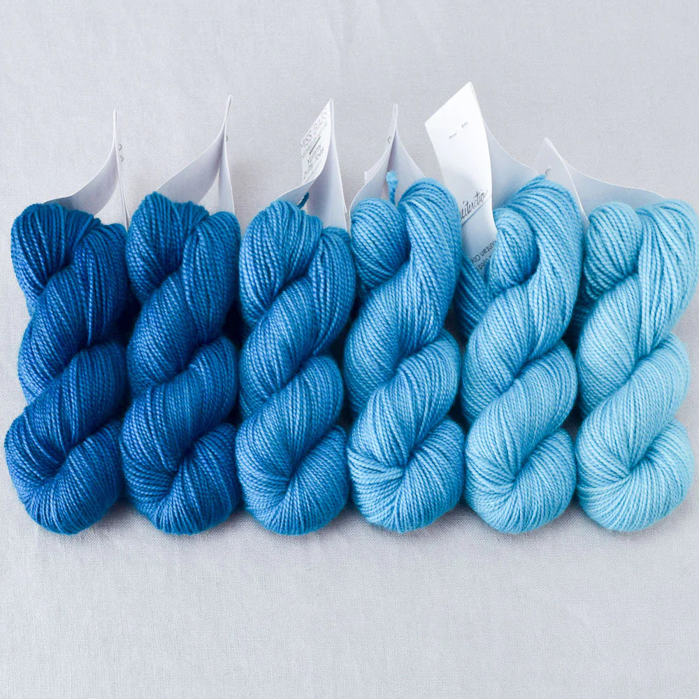Miss Babs Trunk Show Gradient Set Yummy 2 Ply Toes