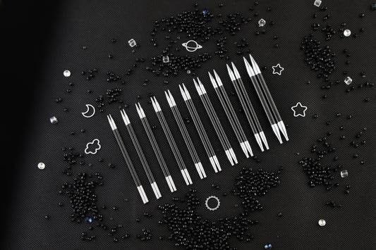 Knit Pro Karbonz Elan Interchangeable Needle Set