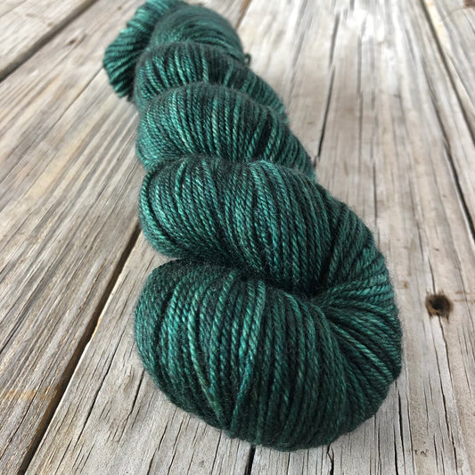 Yak Silk DK Treasures by Treasure Goddess