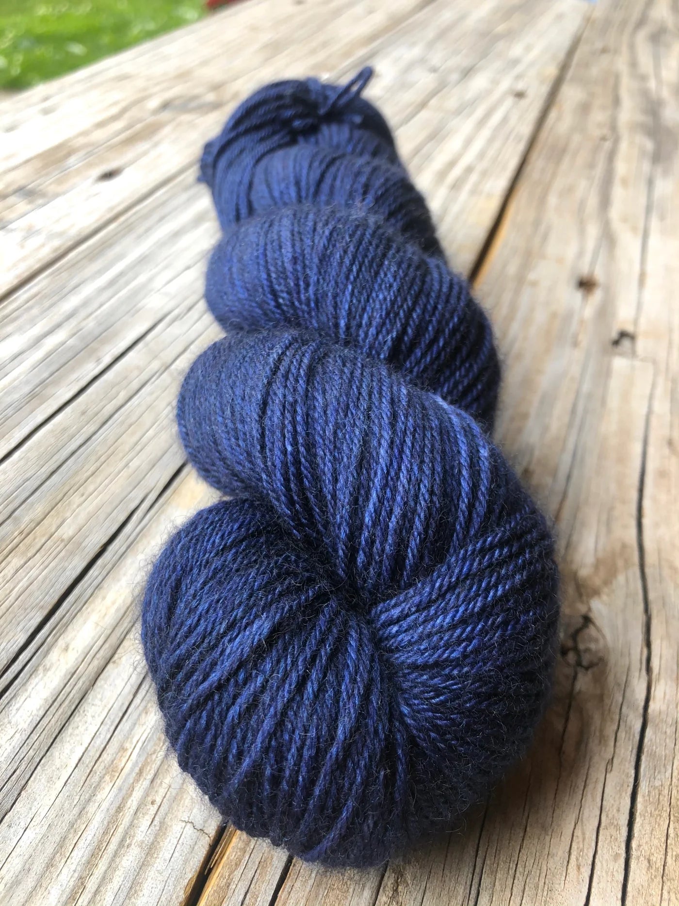 Yak Silk DK Treasures by Treasure Goddess