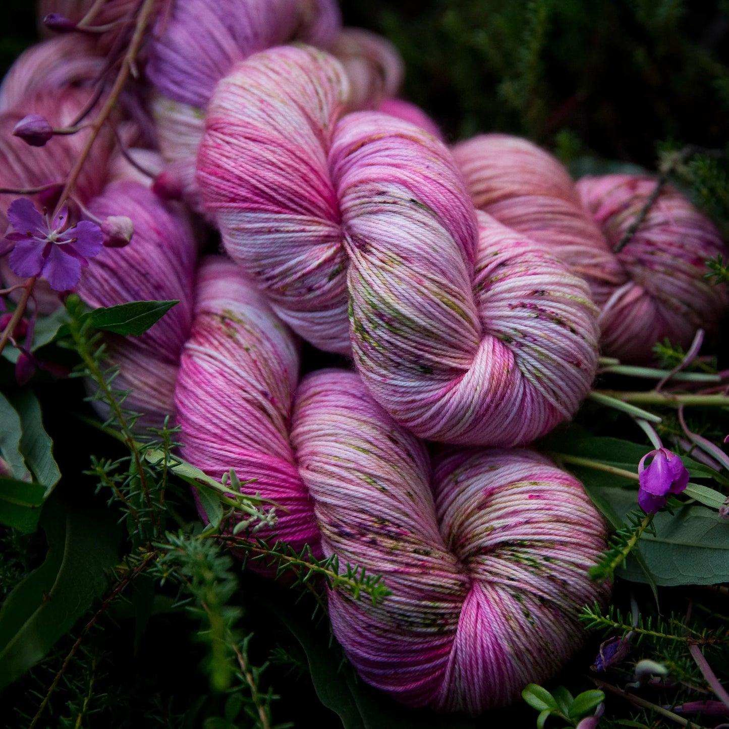 Fingering by Bad Sheep Yarn