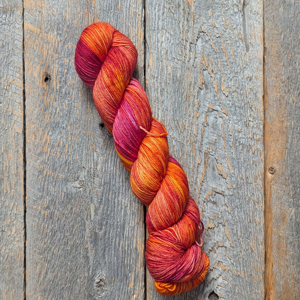Keenan Hand Dyed Sock