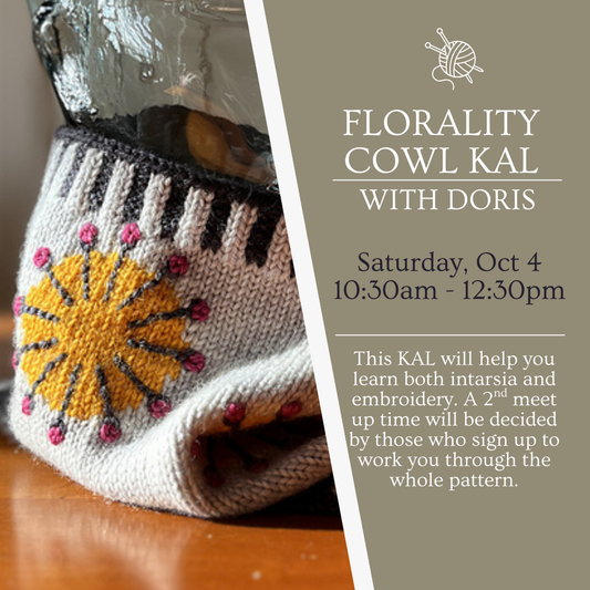 Florality Cowl Kit