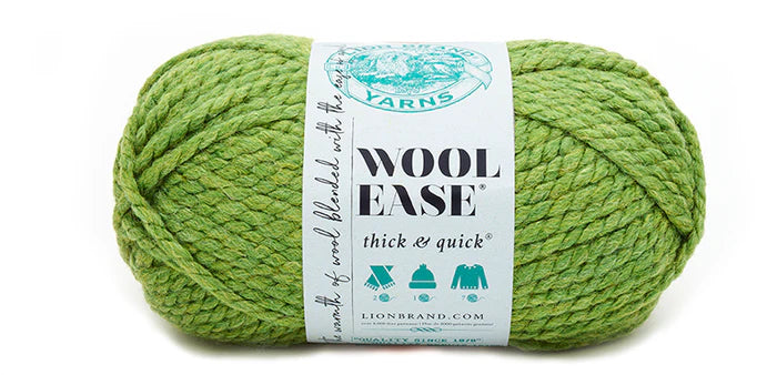 Wool-Ease Thick & Quick by Lion Brand Yarn