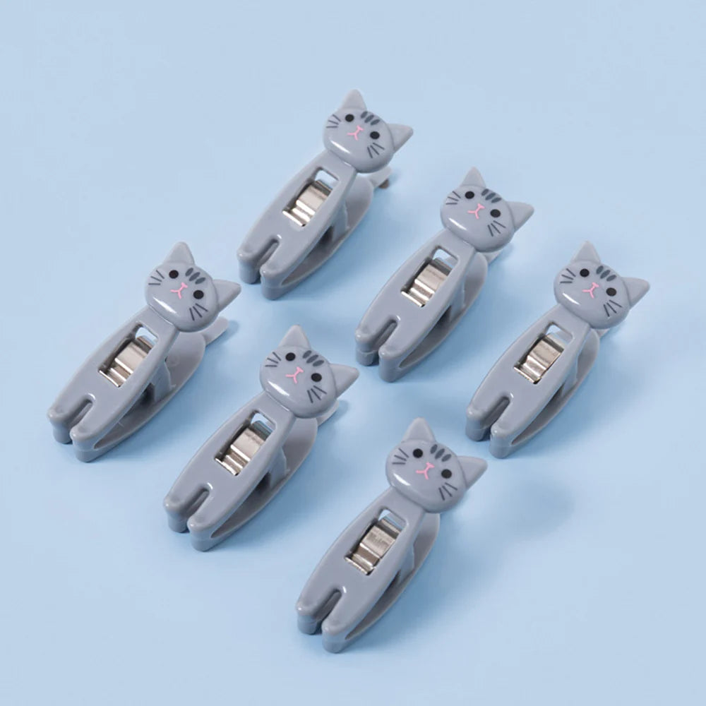 20 Kitty Clips by Coley Craft