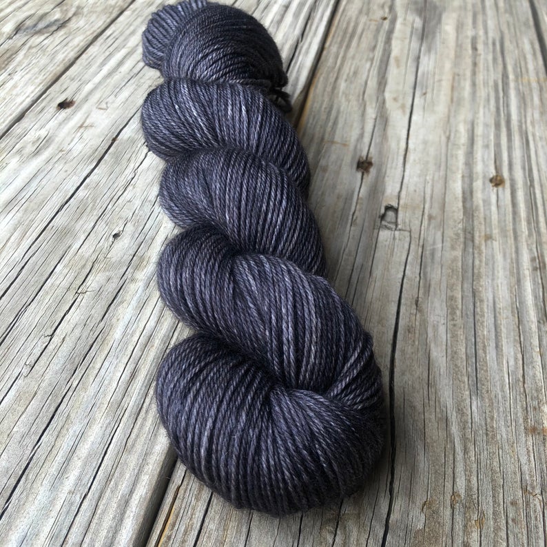 Yak Silk DK Treasures by Treasure Goddess