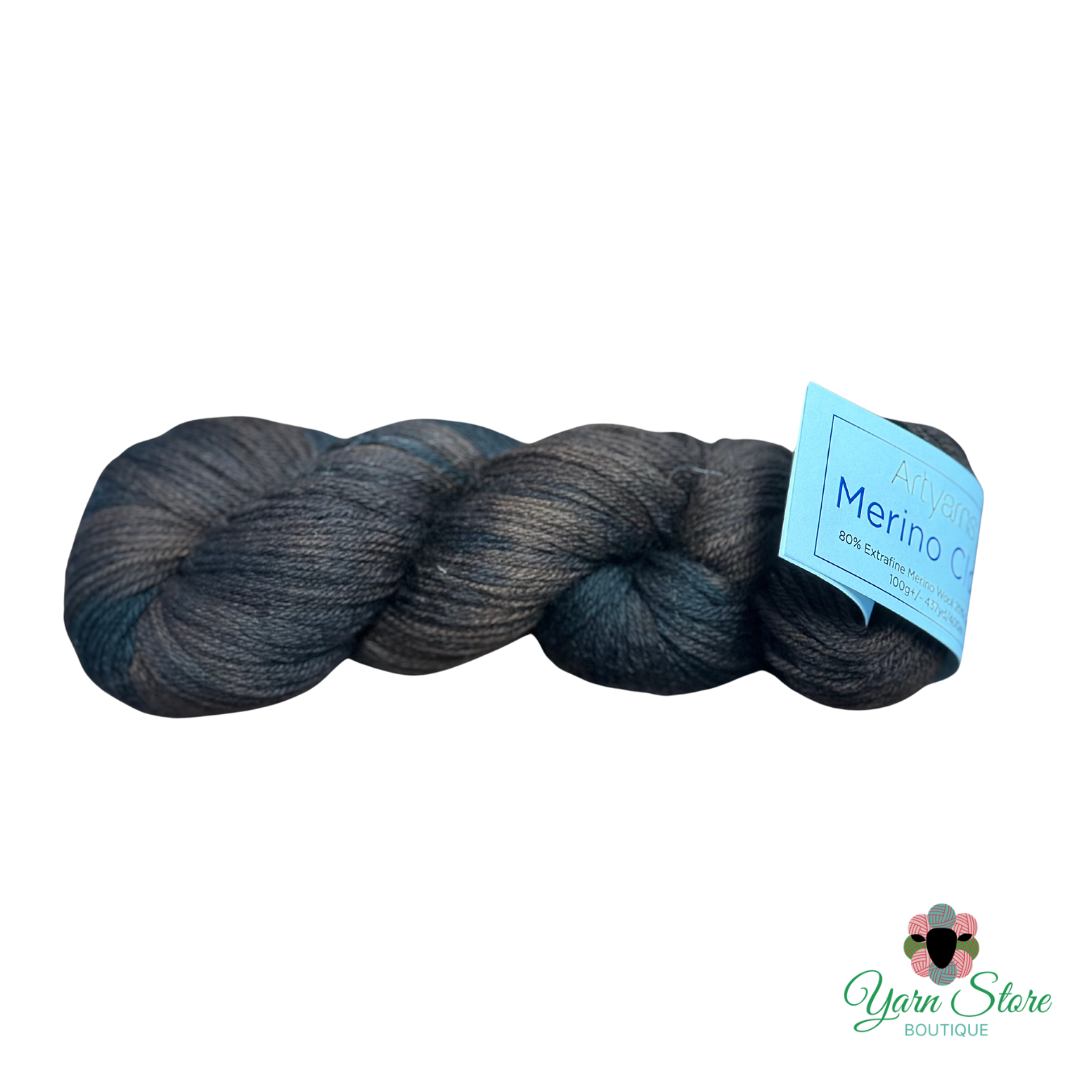 Merino Cloud by Artyarns