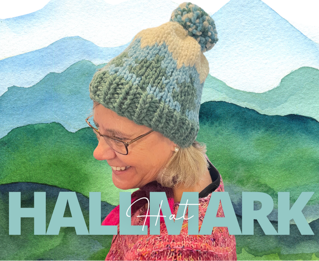 Hallmark Hat AKA The Mountaineer Toque Kit