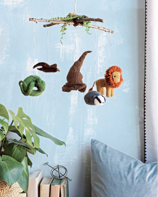 Harry Potter Knitting Magic