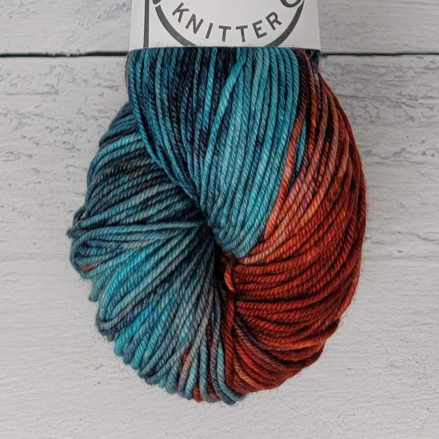 Comfy Fingering by Plucky Knitter