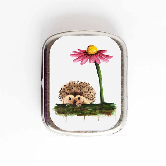 Stitch Marker Storage Tin by Twice Sheared Sheep