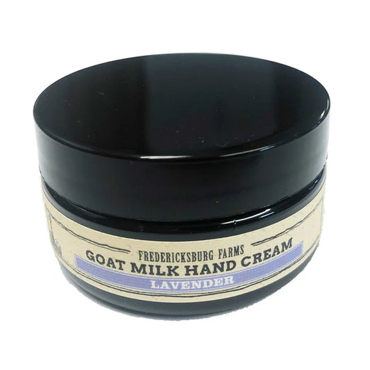Fredericksburg Farms Goat Milk Hand Cream
