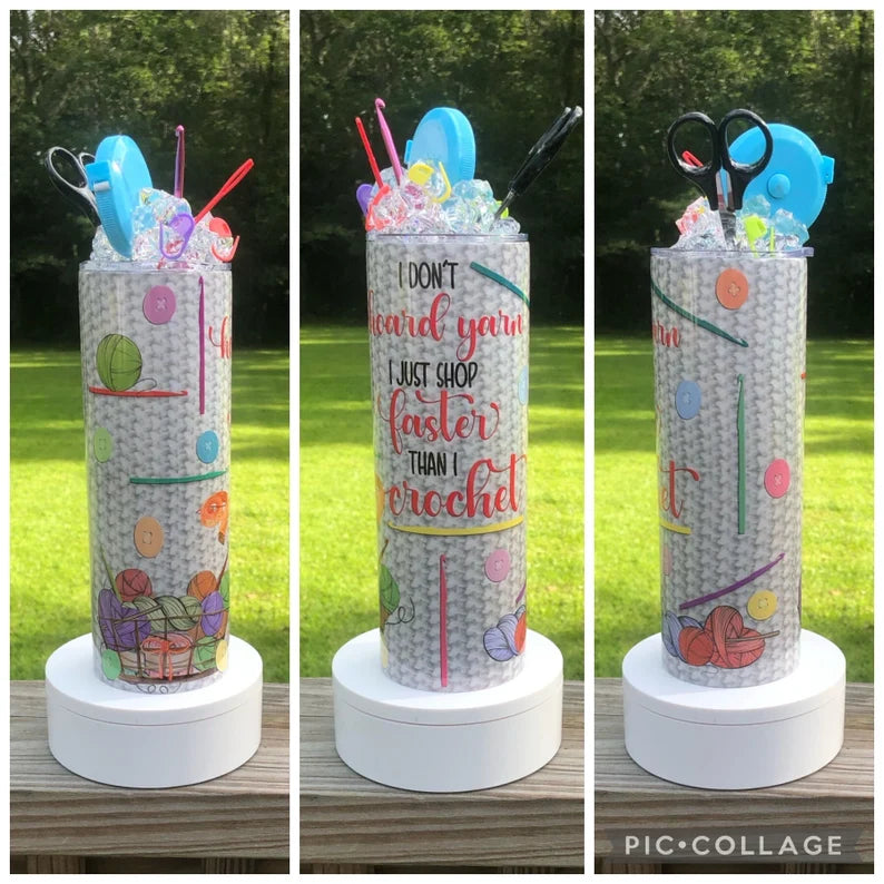Melanie's Designs Craft Cups