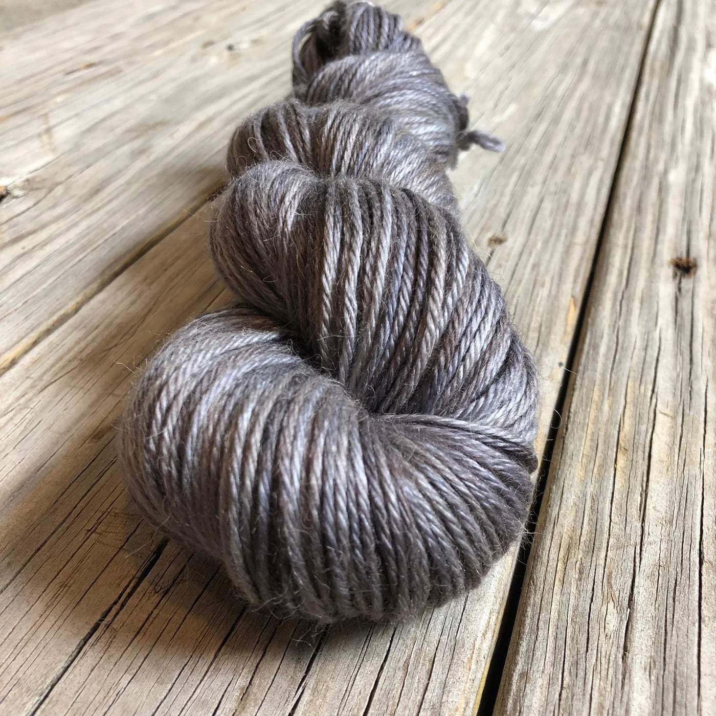 Yak Silk DK Treasures by Treasure Goddess