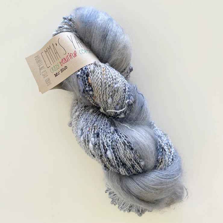 Mo' Slub by Emma's Yarn