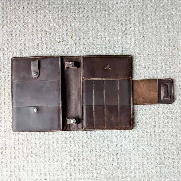 Thread & Maple Jumbo Needle Binder