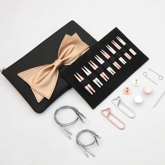 Mini Bouquet Interchangeable Needle Gift Set by KnitPro