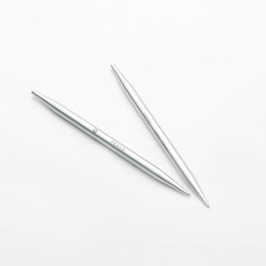 KnitPro Mindful Interchangeable Circular Needles (Lace Tips) 4"