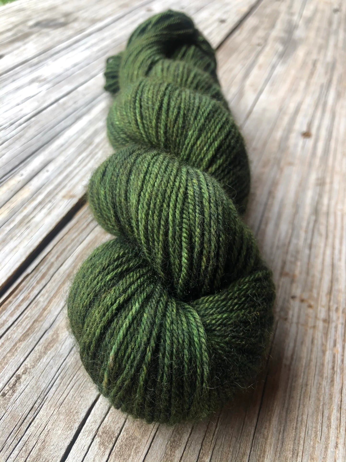 Yak Silk DK Treasures by Treasure Goddess