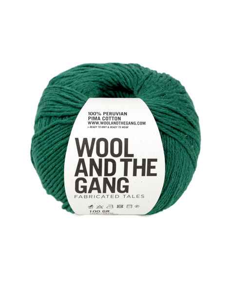 Shiny Happy Cotton by Wool and the Gang