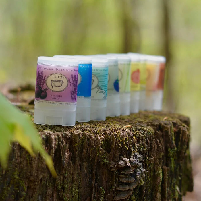 Twist Up Hand Balm by Tuft