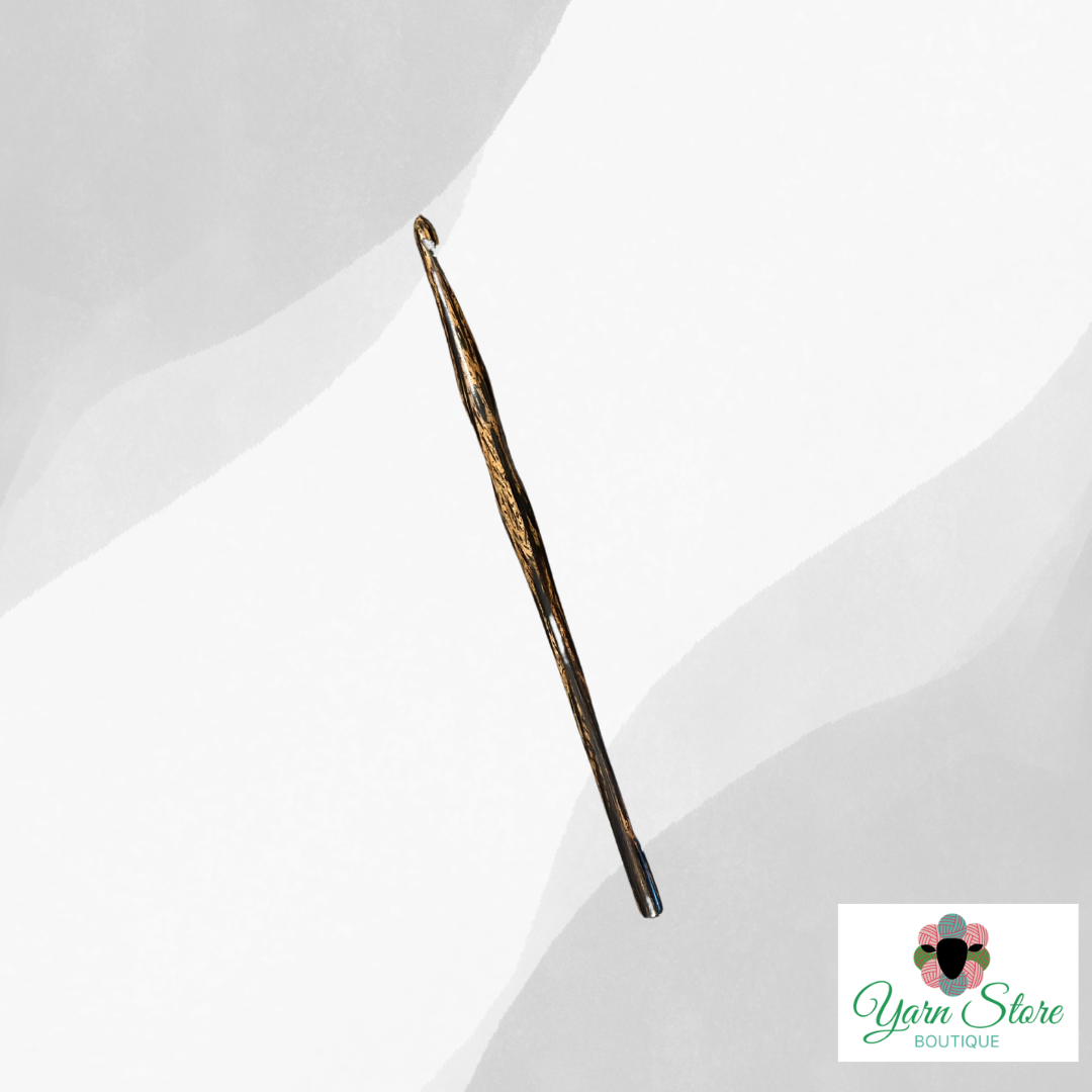 Laurel Hill Crochet Hooks by Bryspun