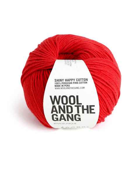 Shiny Happy Cotton by Wool and the Gang
