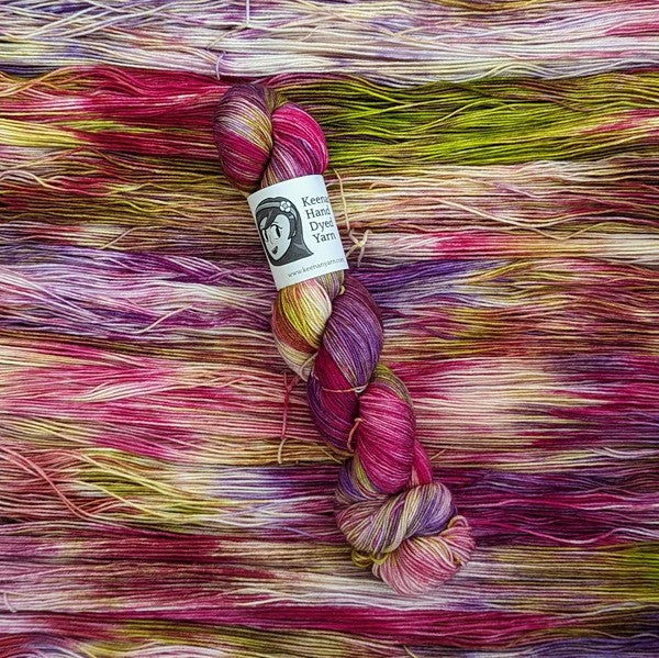 Keenan Hand Dyed Sock