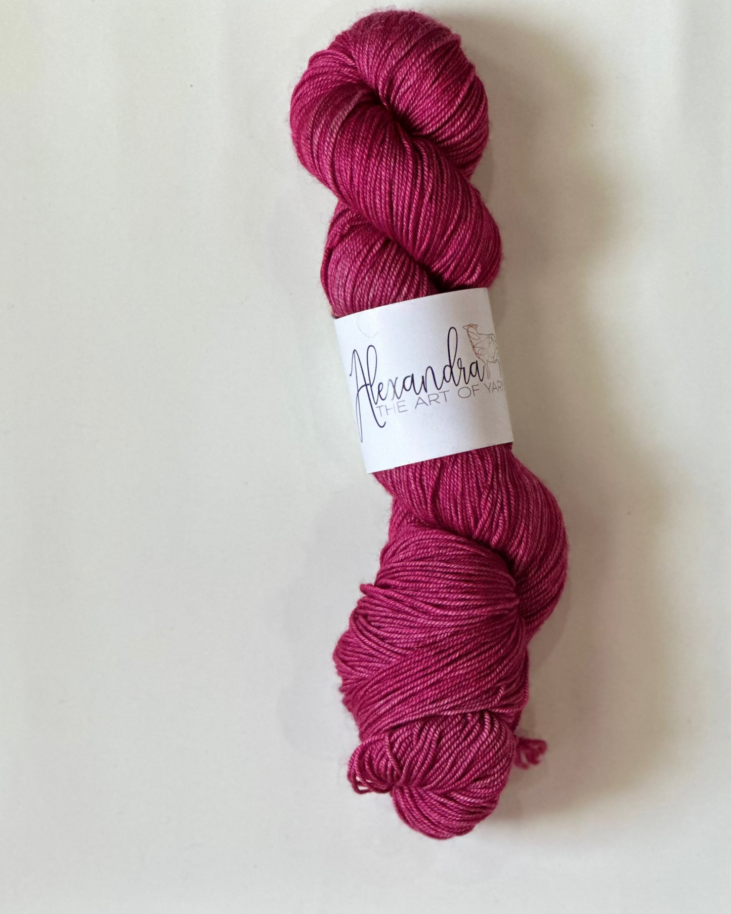 Black Butte by Alexandra The Art of Yarn