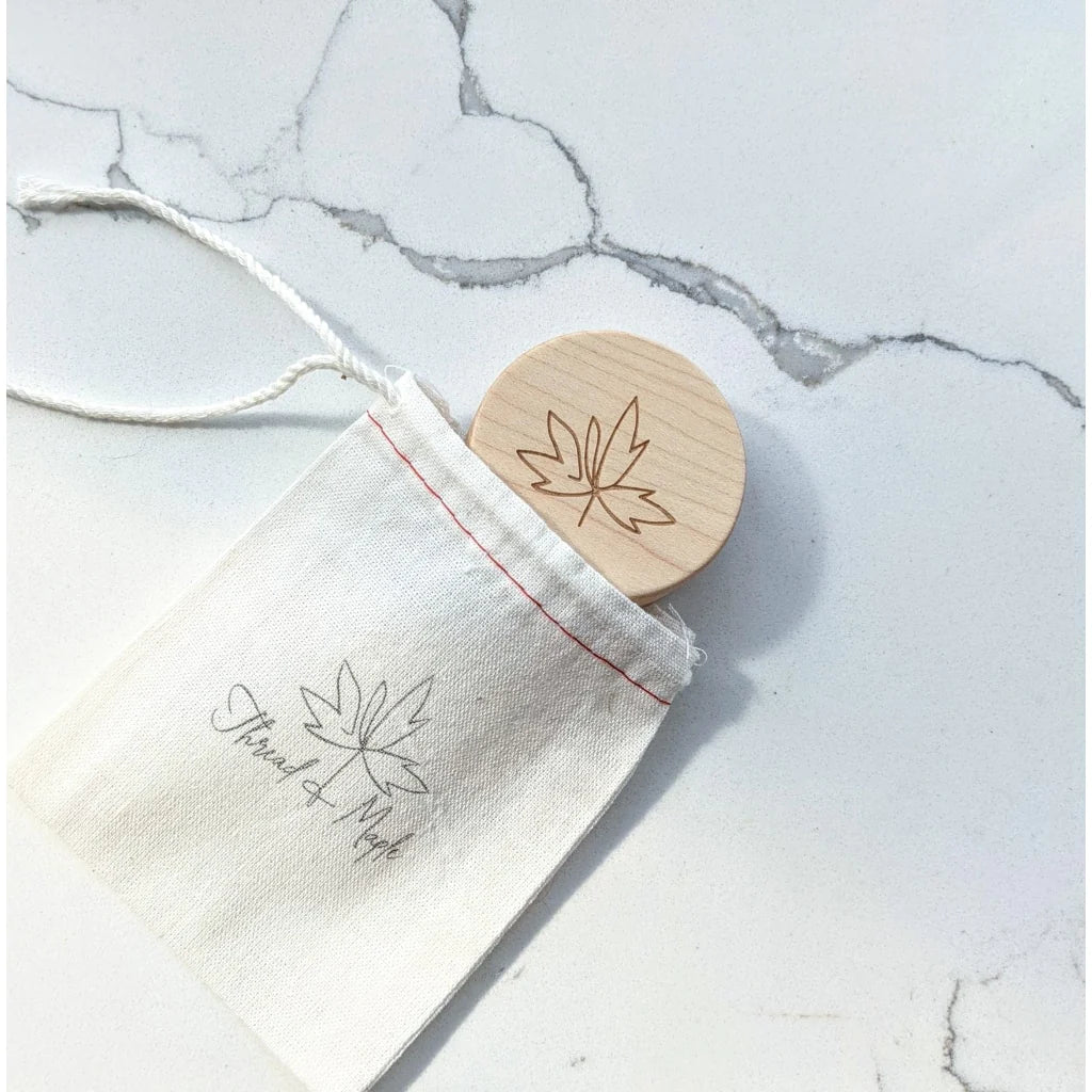 Thread and Maple Maple Tape Measure