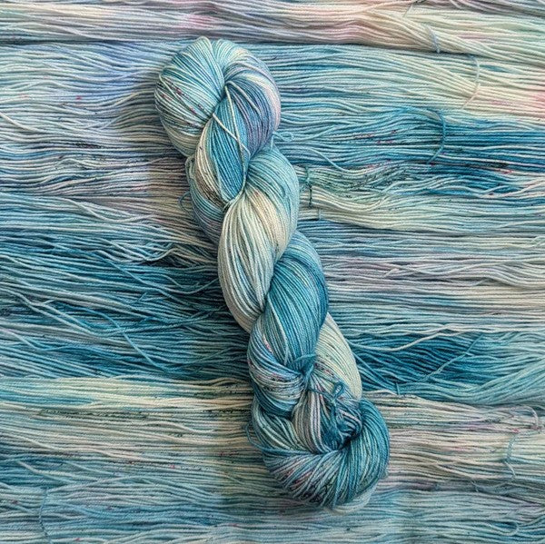Keenan Hand Dyed Sock
