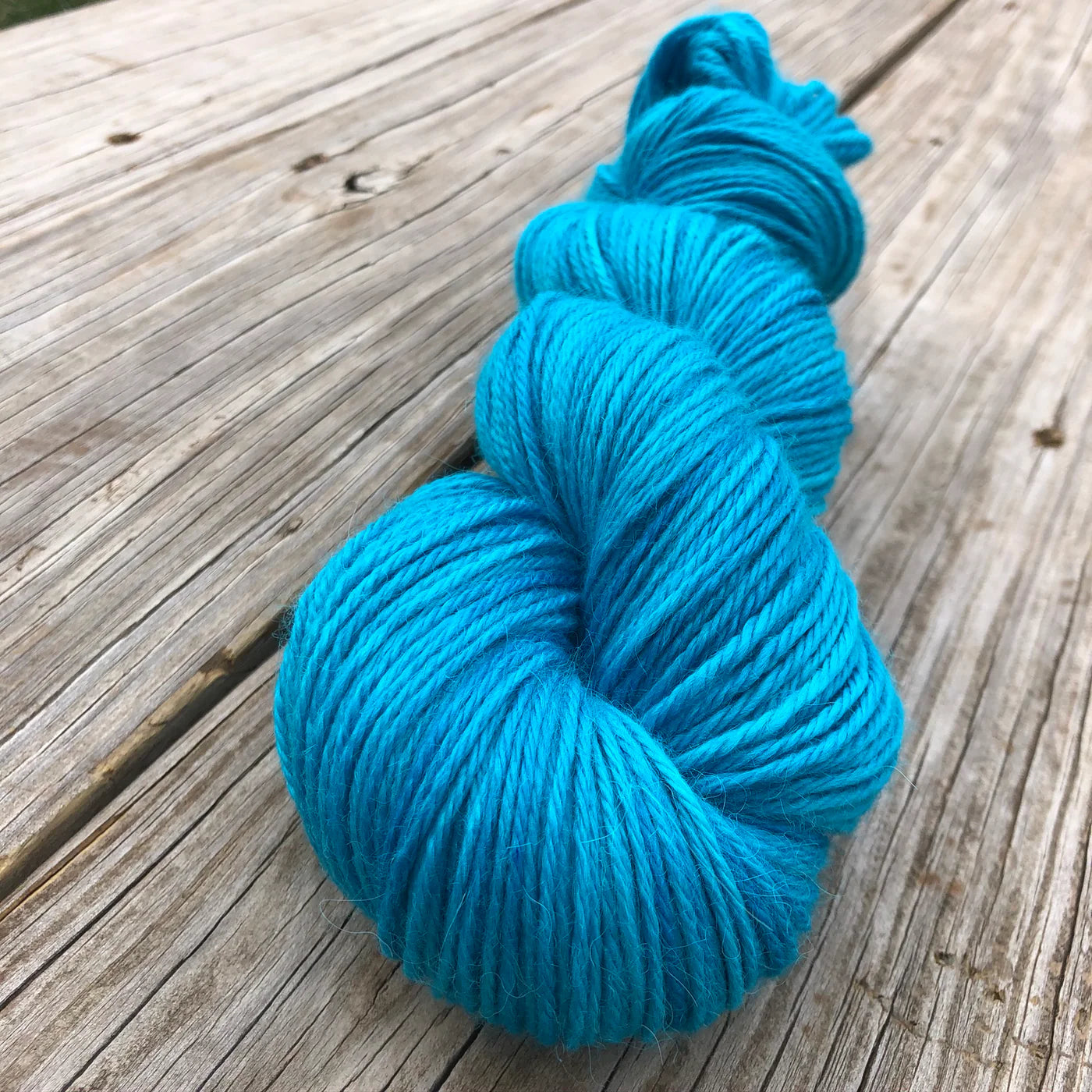 Yak Silk DK Treasures by Treasure Goddess