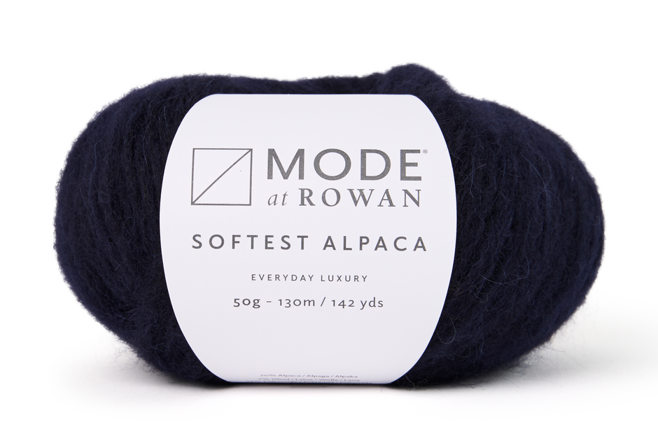 Softest Alpaca by Mode at Rowan