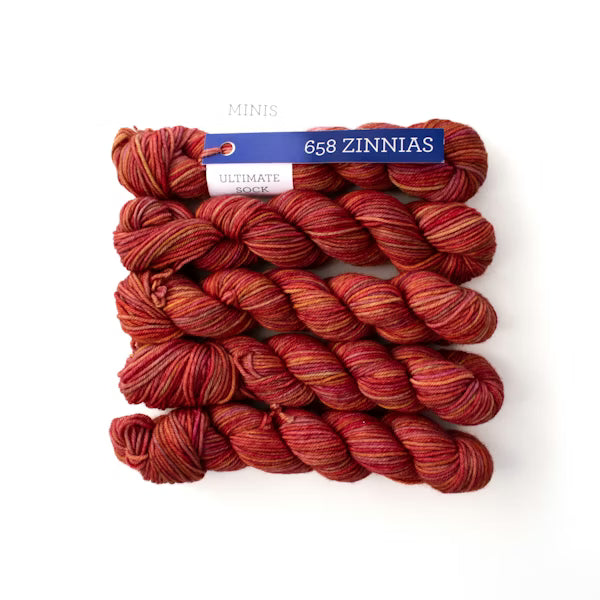 Ultimate Minis by Malabrigo
