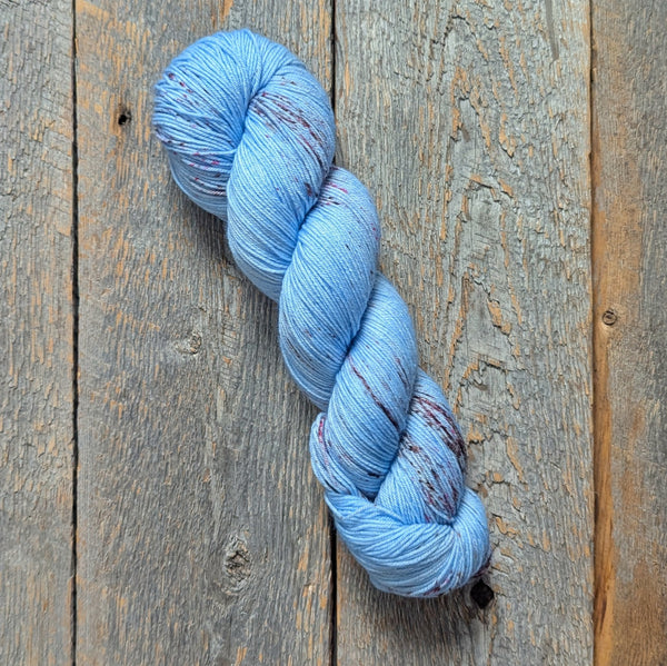 Keenan Hand Dyed Sock