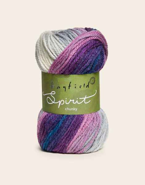 Spirit Chunky by Hayfield