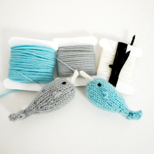 Mochimochi Land Starter Knit Kits