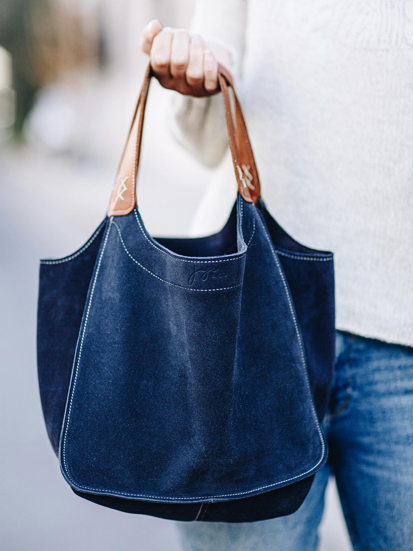 Santa Cruz Bag by Joji & Co.