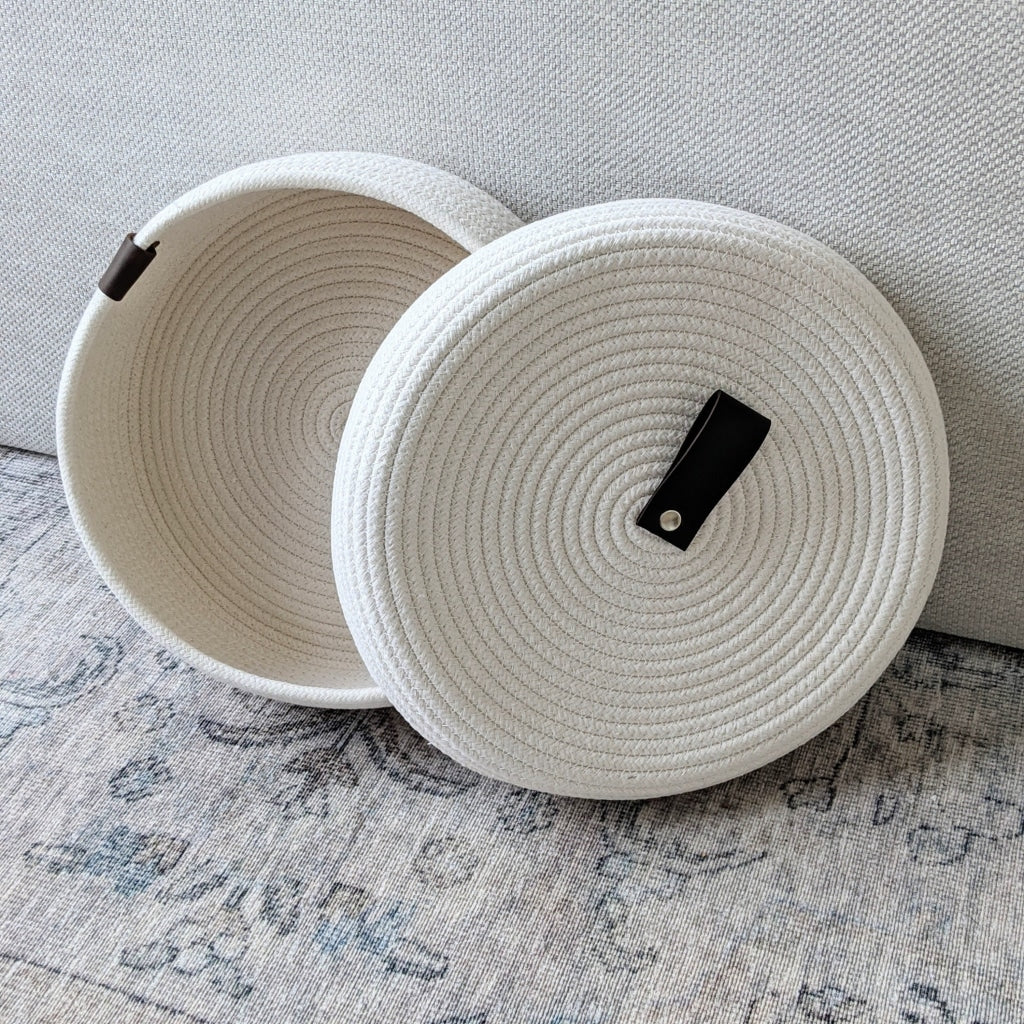 Thread and Maple Nook Magnetic Basket Bundle