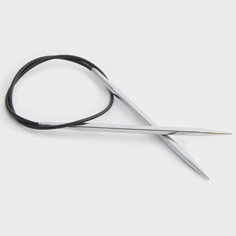 Knitter's Pride / Knit Pro Nova Cubics Platina Circulat Needles