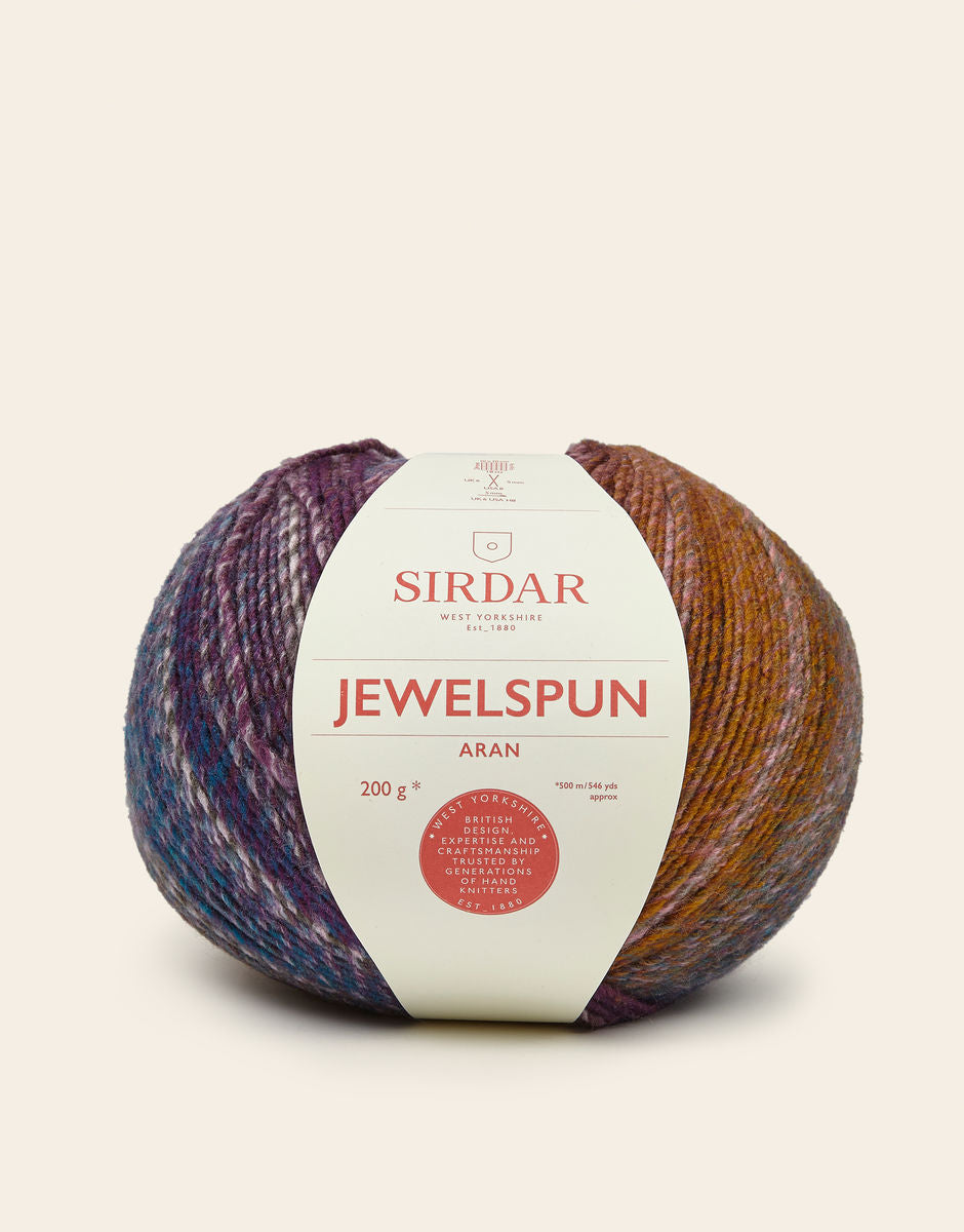 Jewelspun by Sirdar