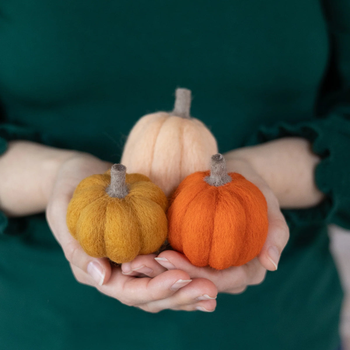 Pumpkin Knitting Workshop (Kick-off Oct 3)