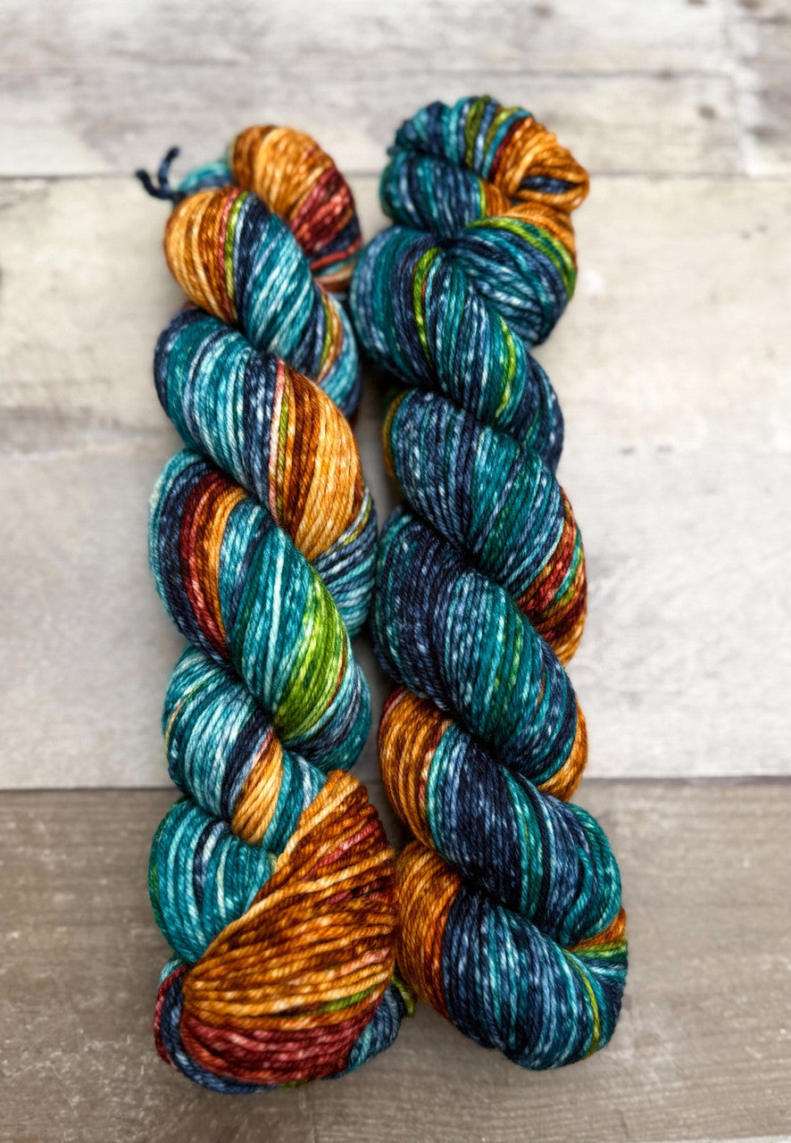 Striata DK Gradient by Polka Dot Sheep