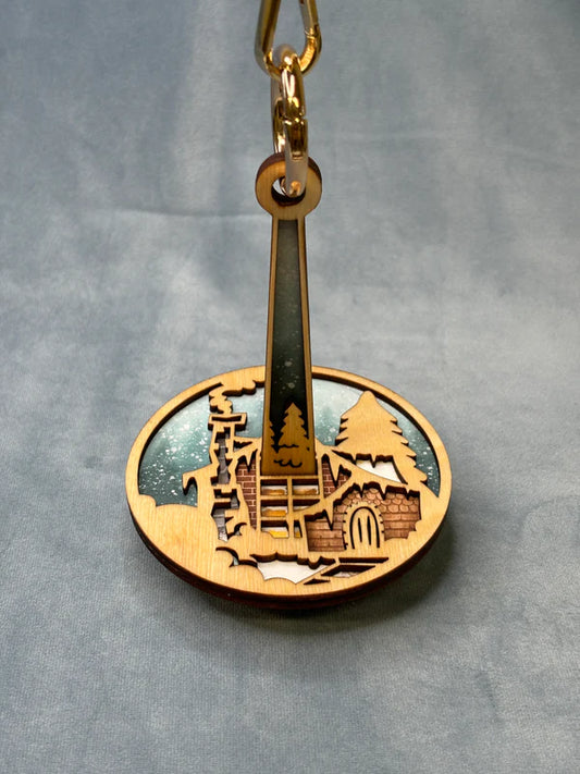 The Original Mini Minder by Lemonwood